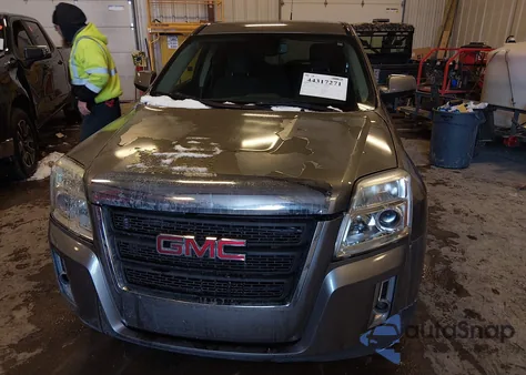 2012 GMC Terrain Sle-1 z USA, uszkodzony, nr VIN 2GKFLREK7C6326619